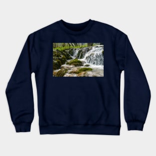 Plitvice Lakes Crewneck Sweatshirt